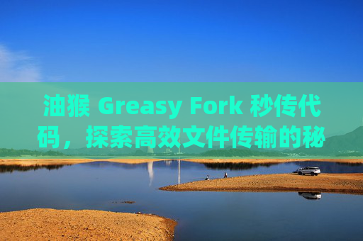 油猴 Greasy Fork 秒传代码，探索高效文件传输的秘密